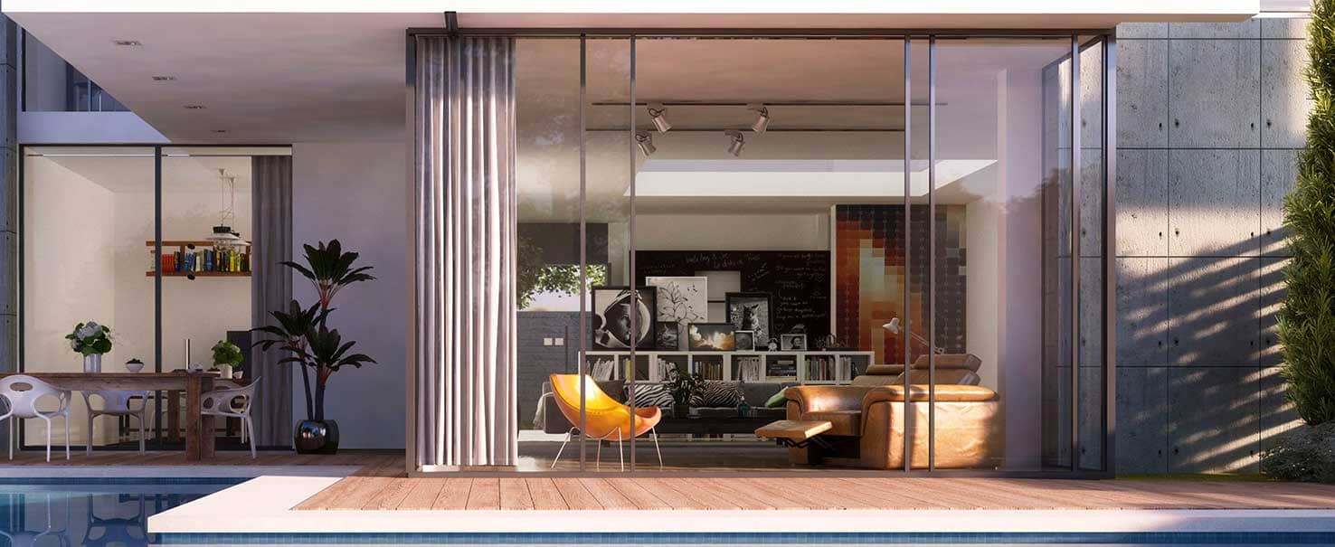 Joulz | Twin-house