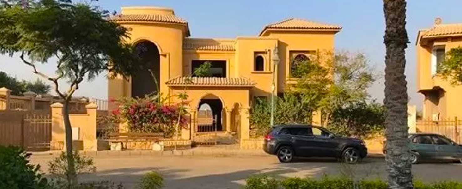Sandorini | Villa