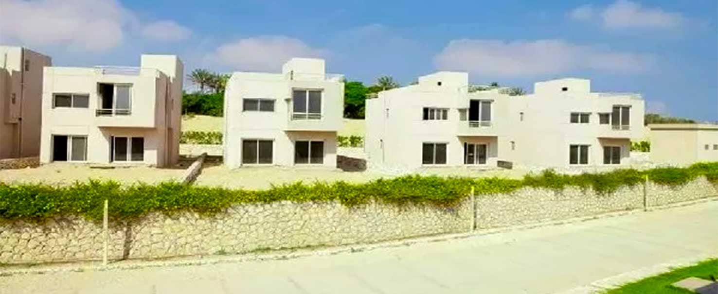 Sandorini | Villa