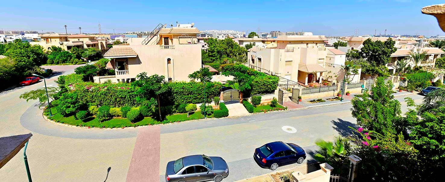El Safwa | Villa