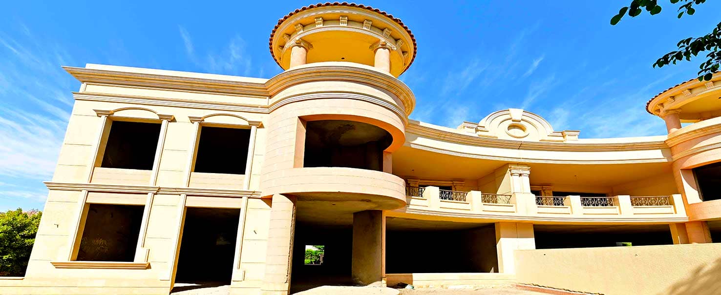 El Safwa | Villa