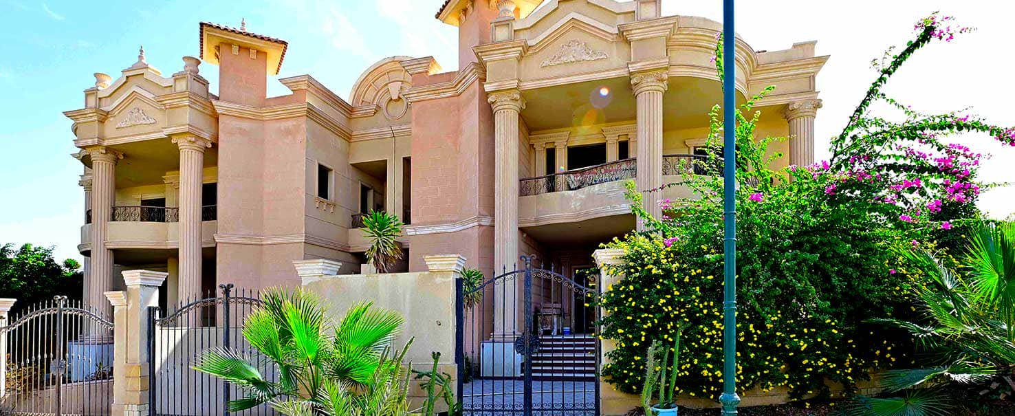 El Safwa | Villa