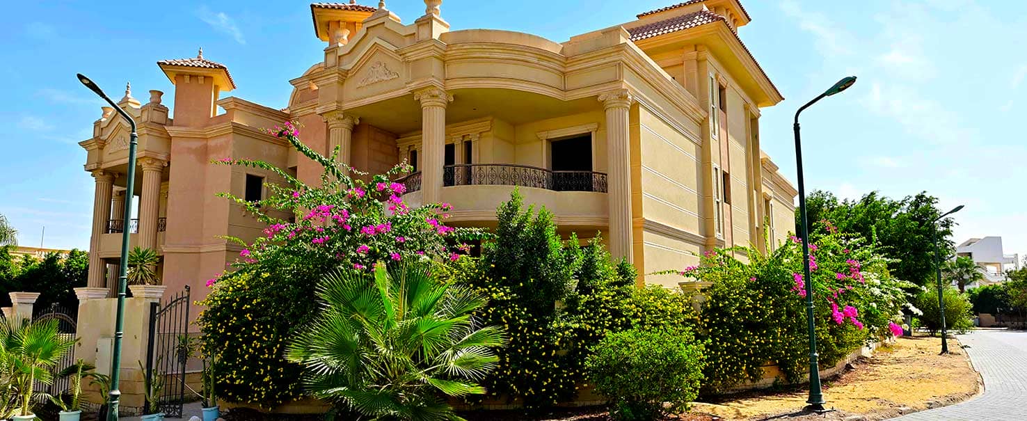 El Safwa | Villa