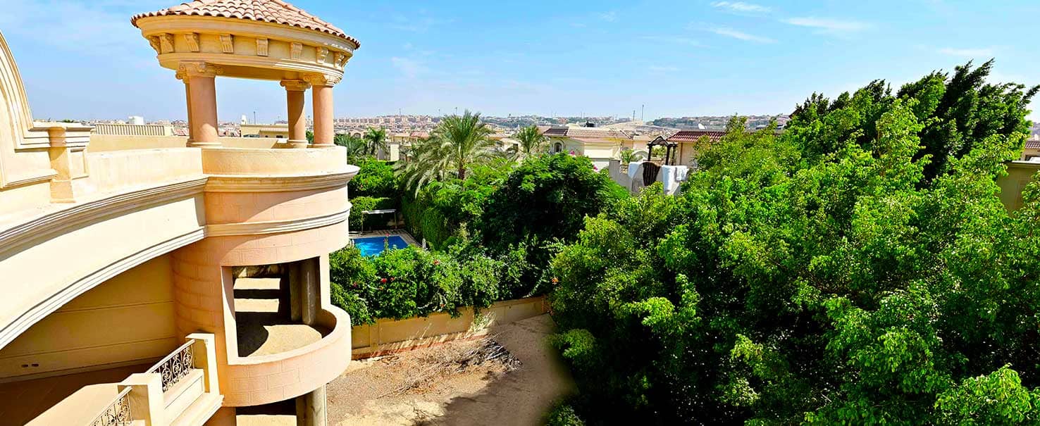 El Safwa | Villa