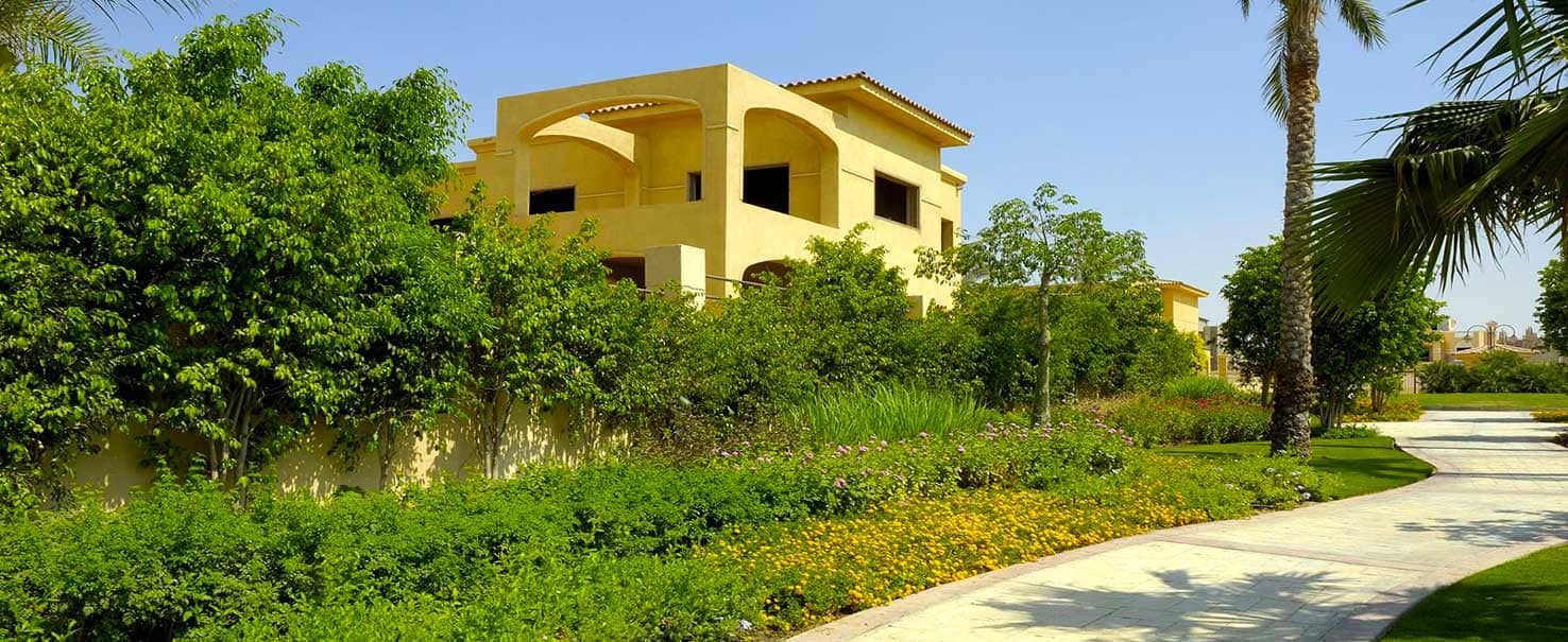 Al Guezira | Villa