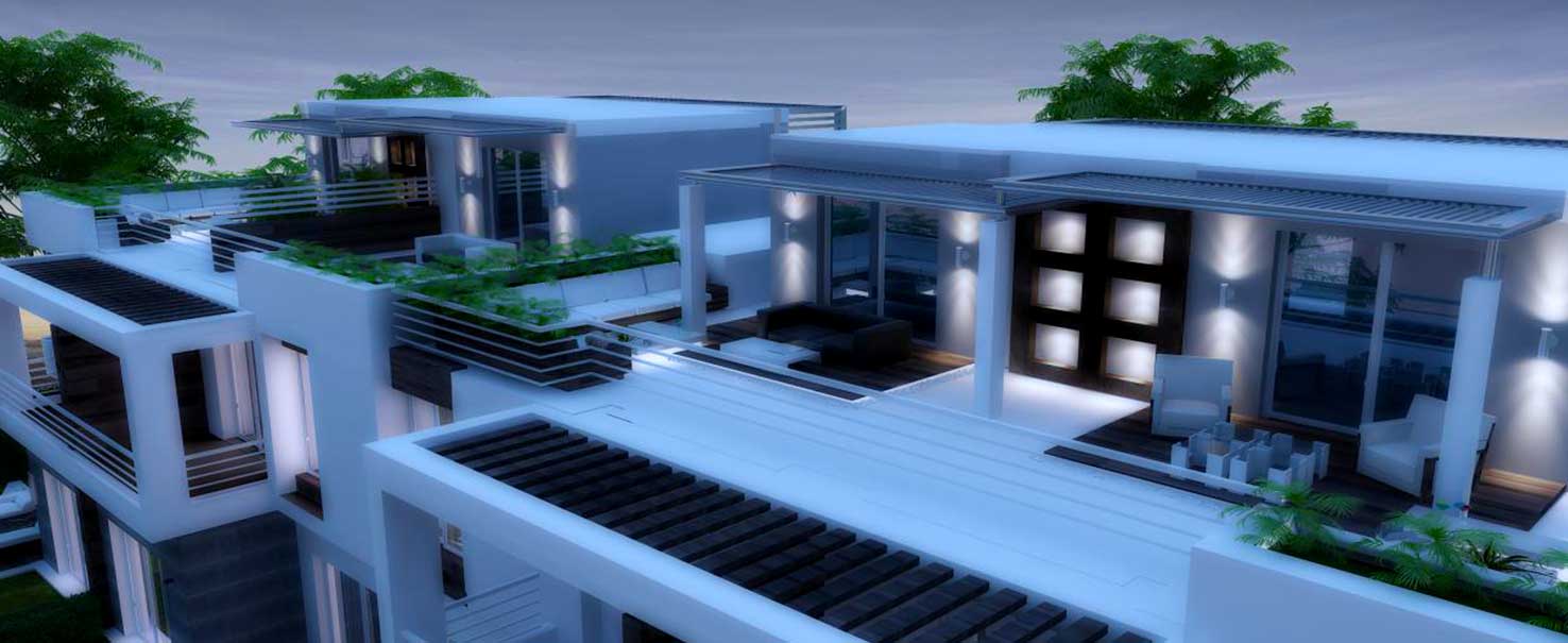 WoodVille | Townhouse