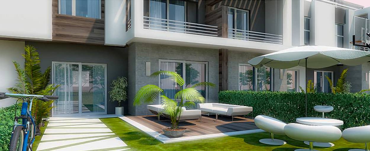 WoodVille | Townhouse