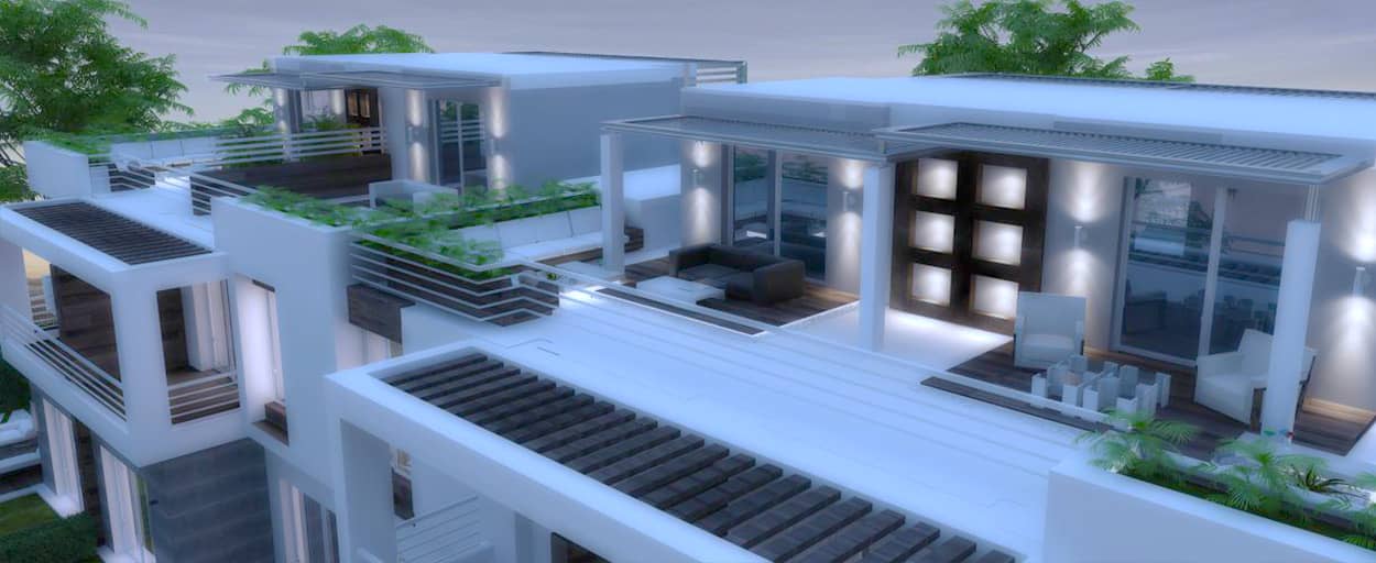 WoodVille | Townhouse