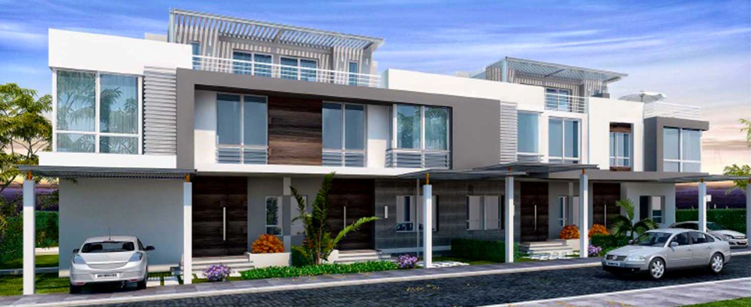 WoodVille | Townhouse