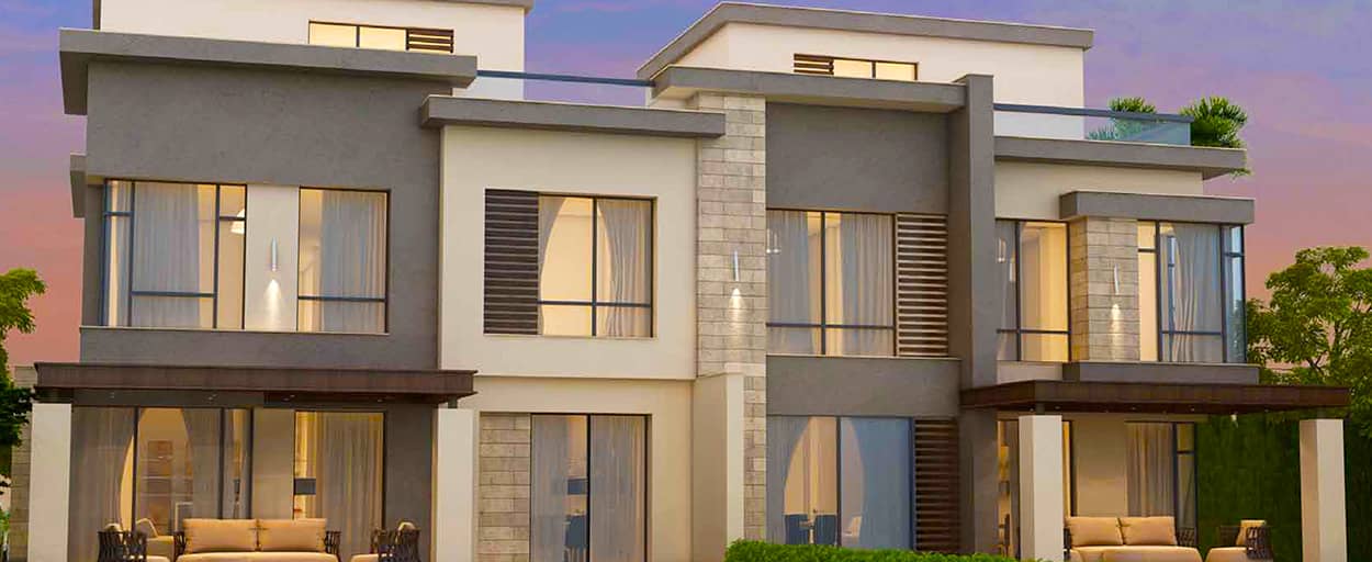 Villette | Twin-house