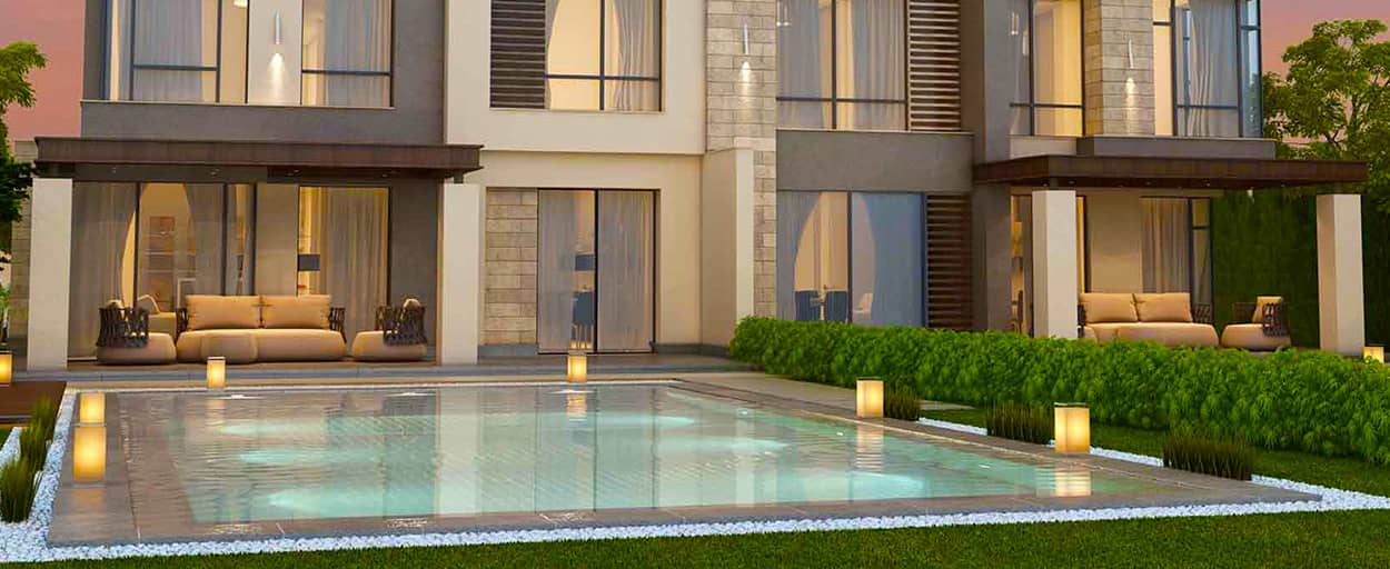 Villette | Twin-house
