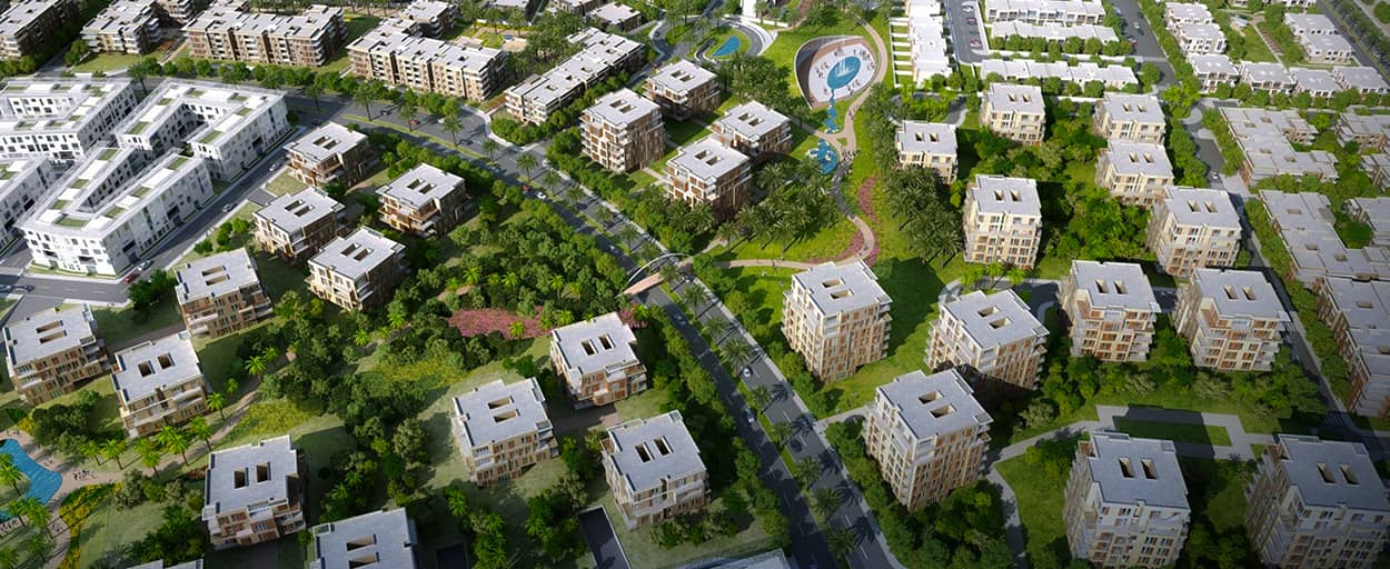 Taj City | Apartment