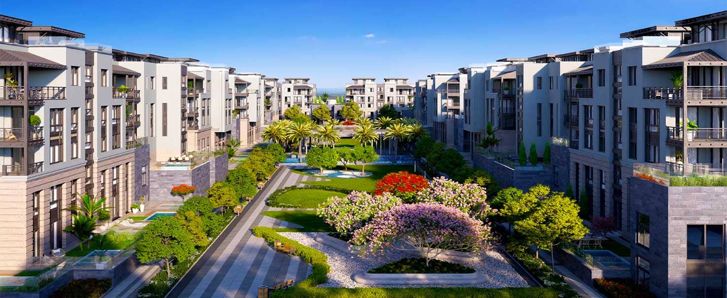 Trio Villas | Apartment