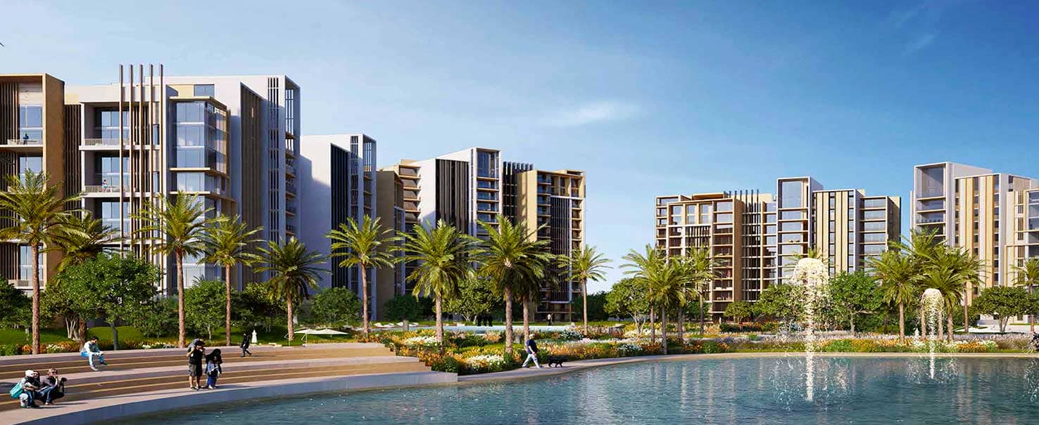 Katameya Heights | Ground Floor