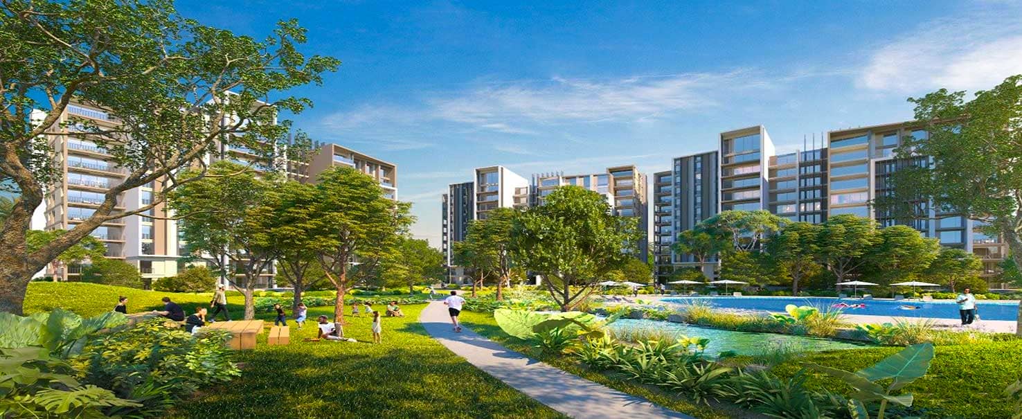 Katameya Heights | Ground Floor