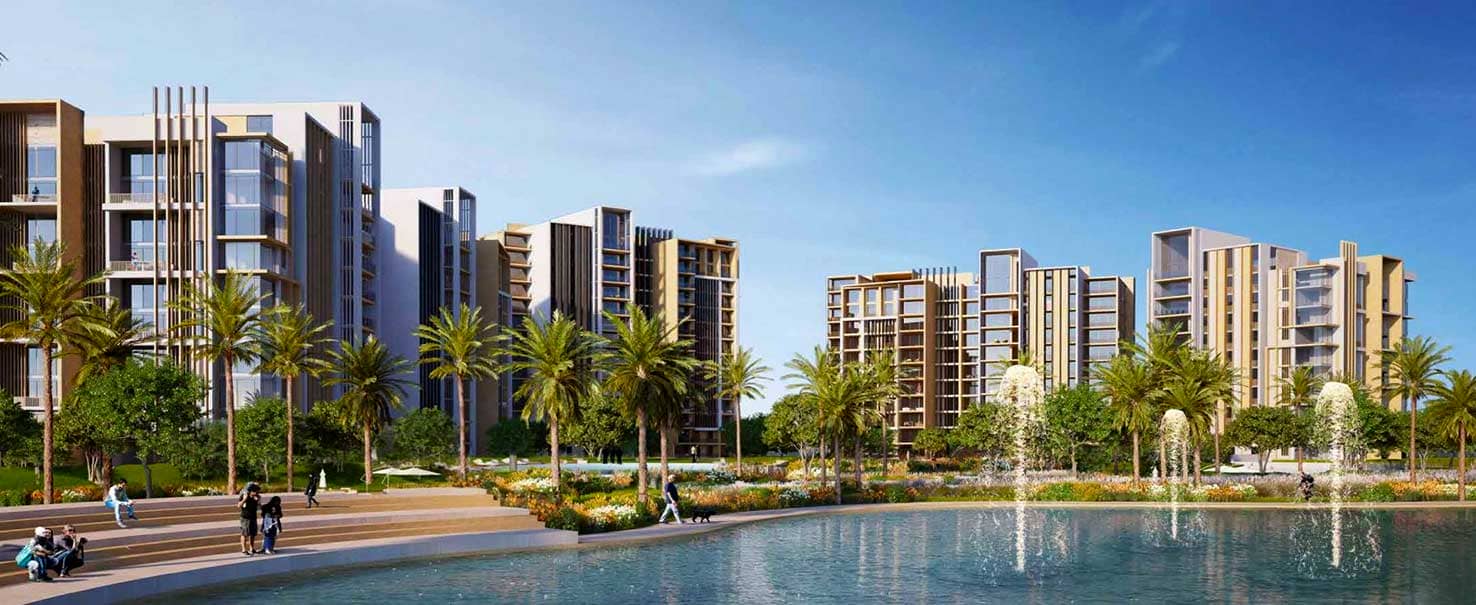 Katameya Heights | Ground Floor