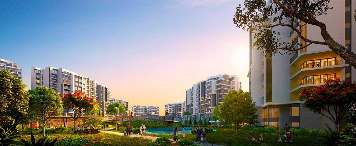 Katameya Heights | Ground Floor