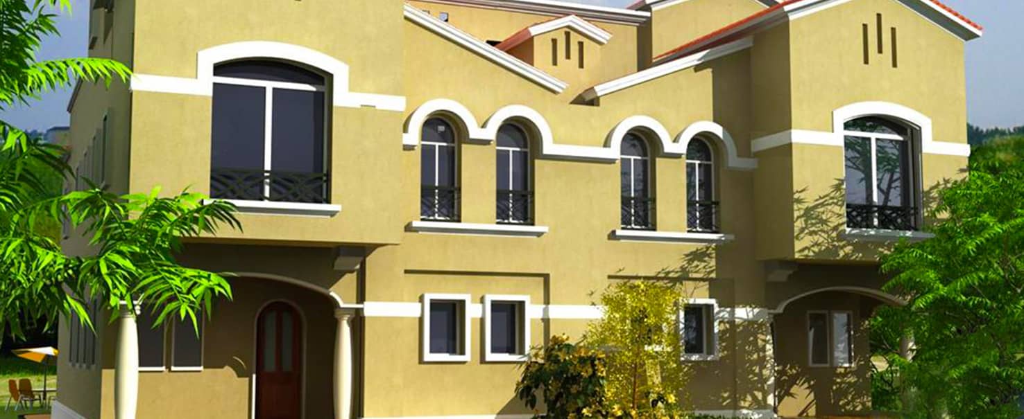 Dyar | Twin-house