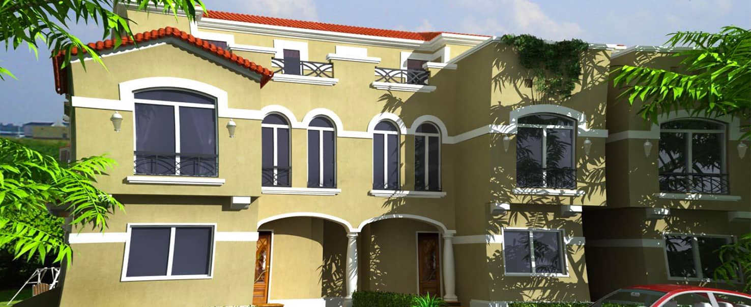 Dyar | Twin-house