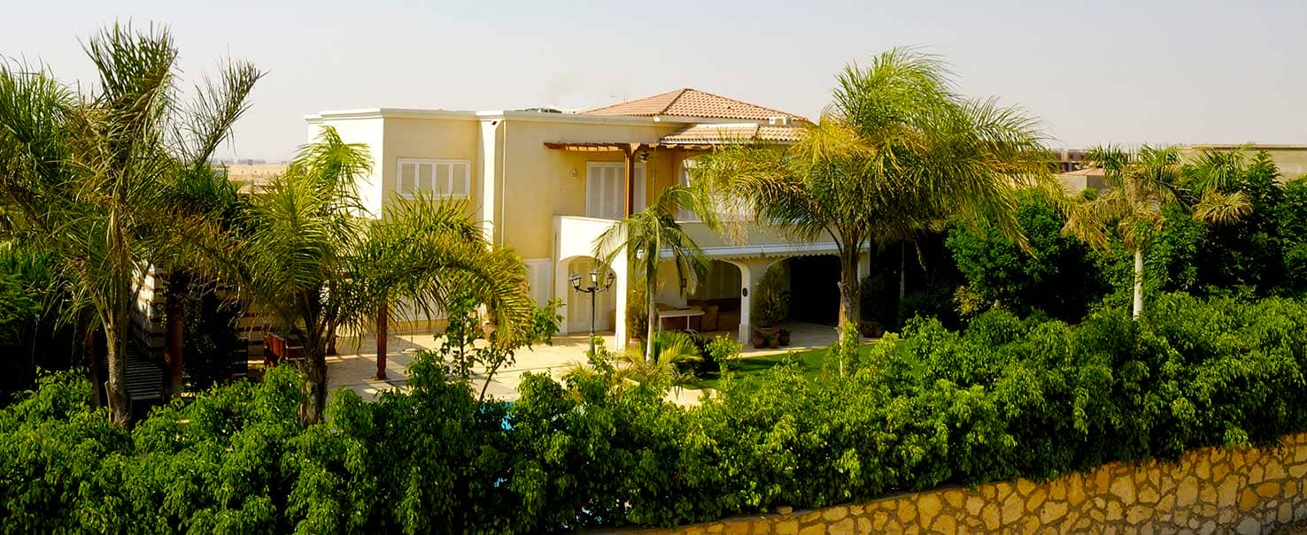 Al Guezira | Villa