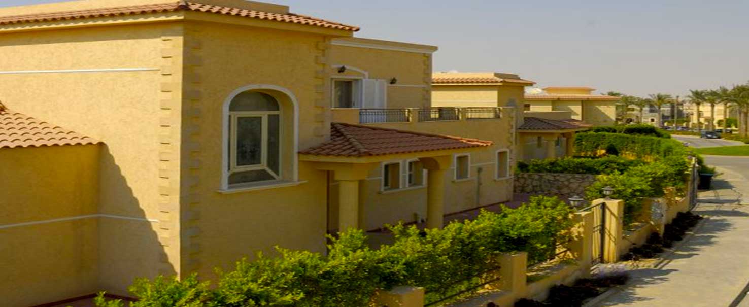 Al Guezira | Villa