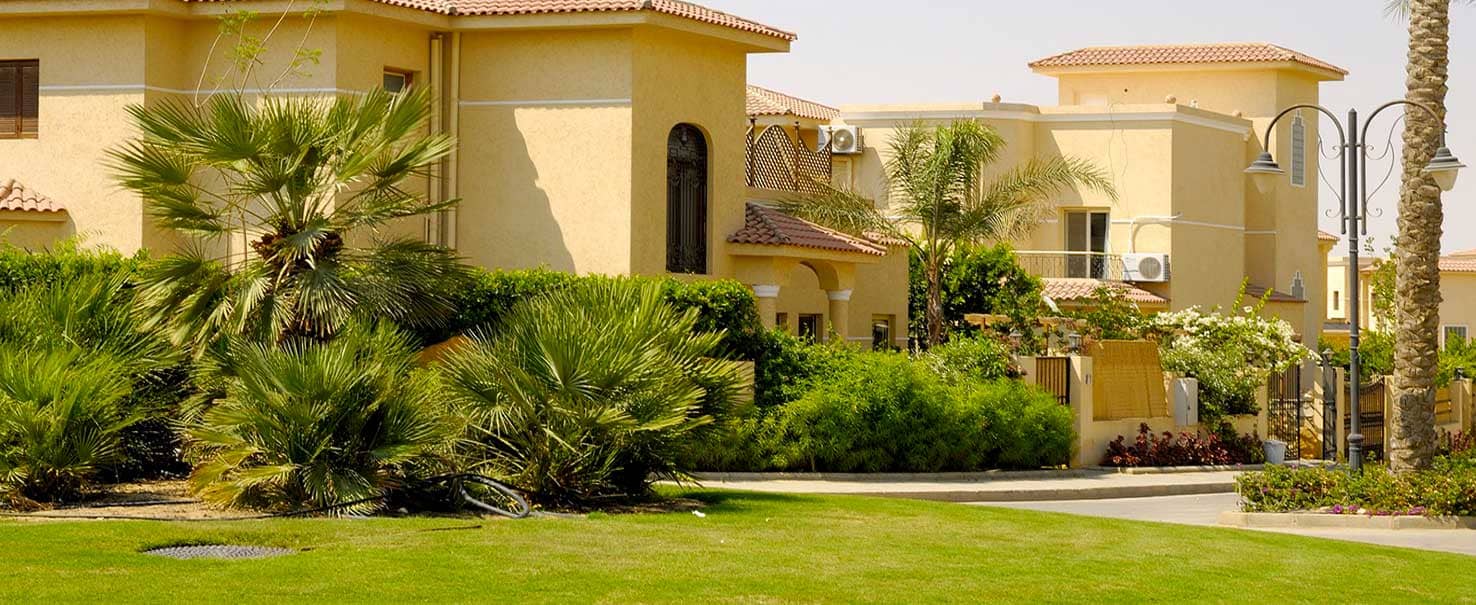 Al Guezira | Villa