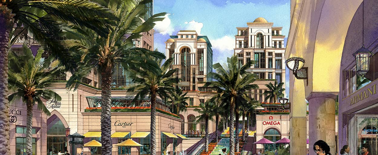Up Town | فيلا