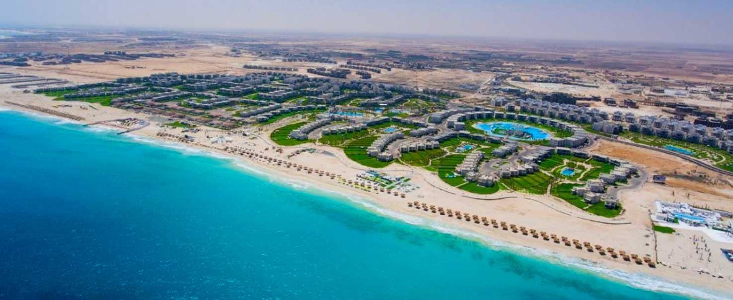 Almaza Bay | Chalet