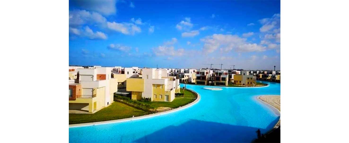 Marassi | Twin-house