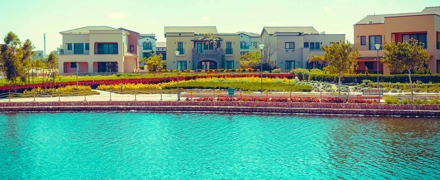 Marassi | Twin-house