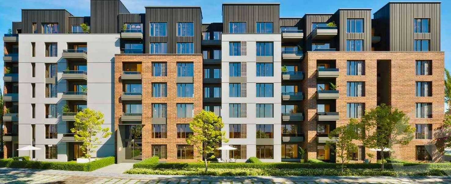 City Gate | Apartment
