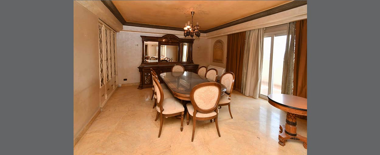 North Zamalek | Duplex