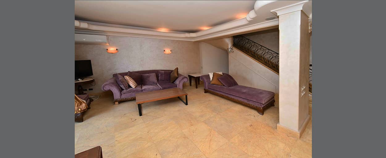 North Zamalek | Duplex