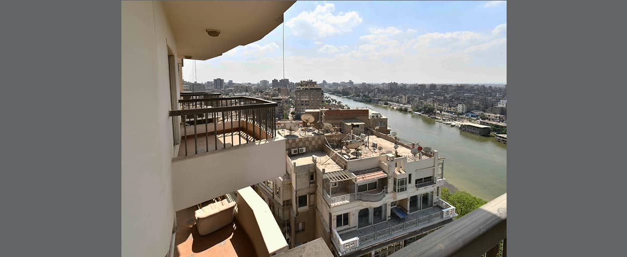 North Zamalek | Duplex