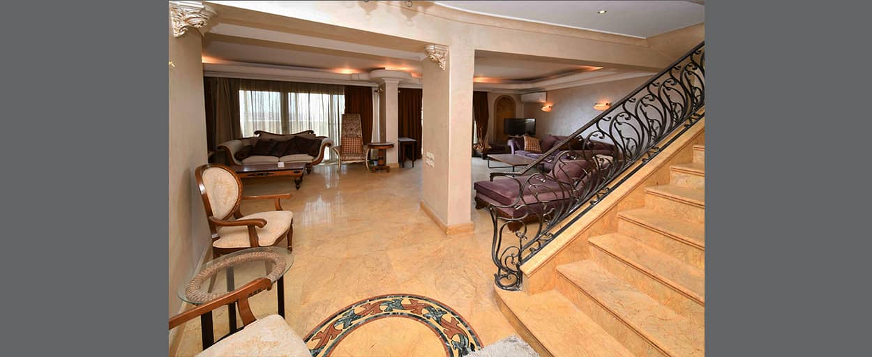 North Zamalek | Duplex