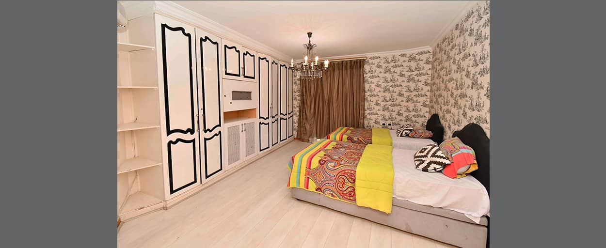 North Zamalek | Duplex