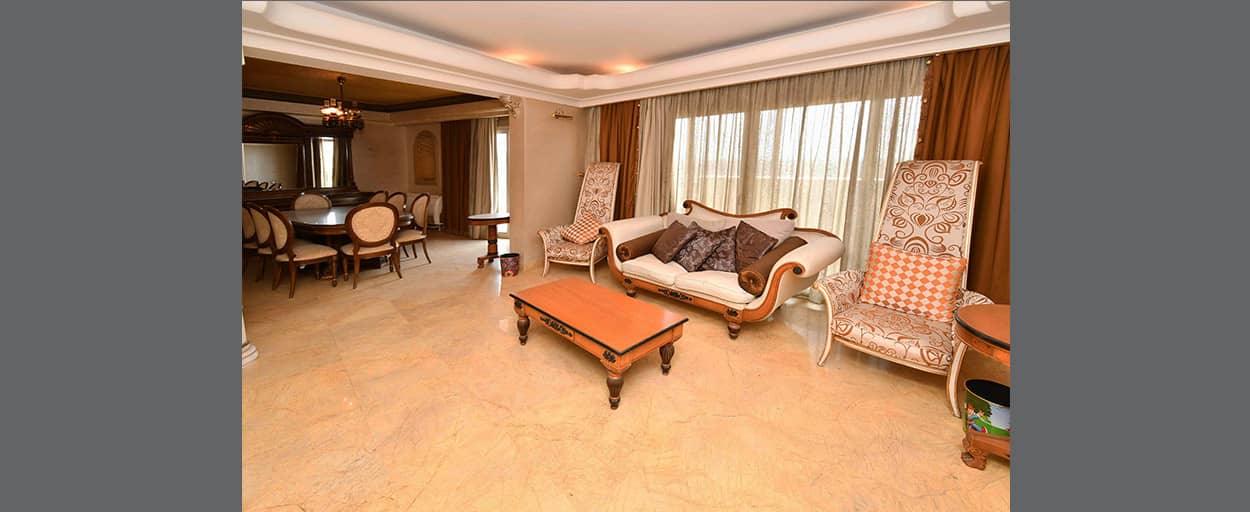 North Zamalek | Duplex