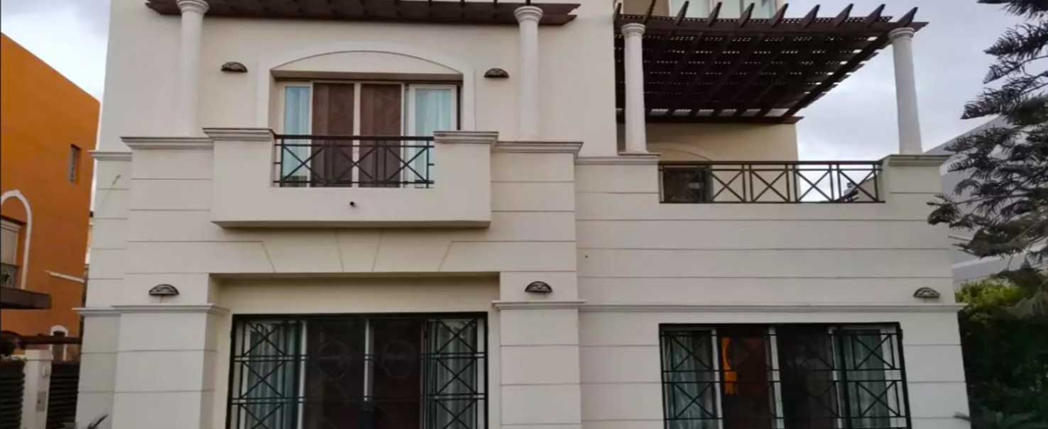 Belle vie | Villa