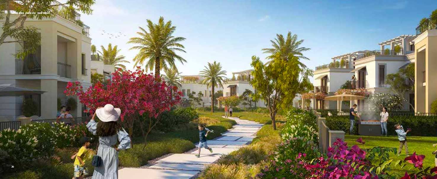 Belle vie | Villa