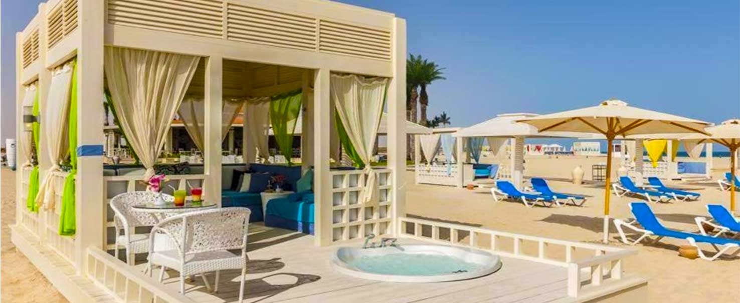 Ghazala Bay | Villa