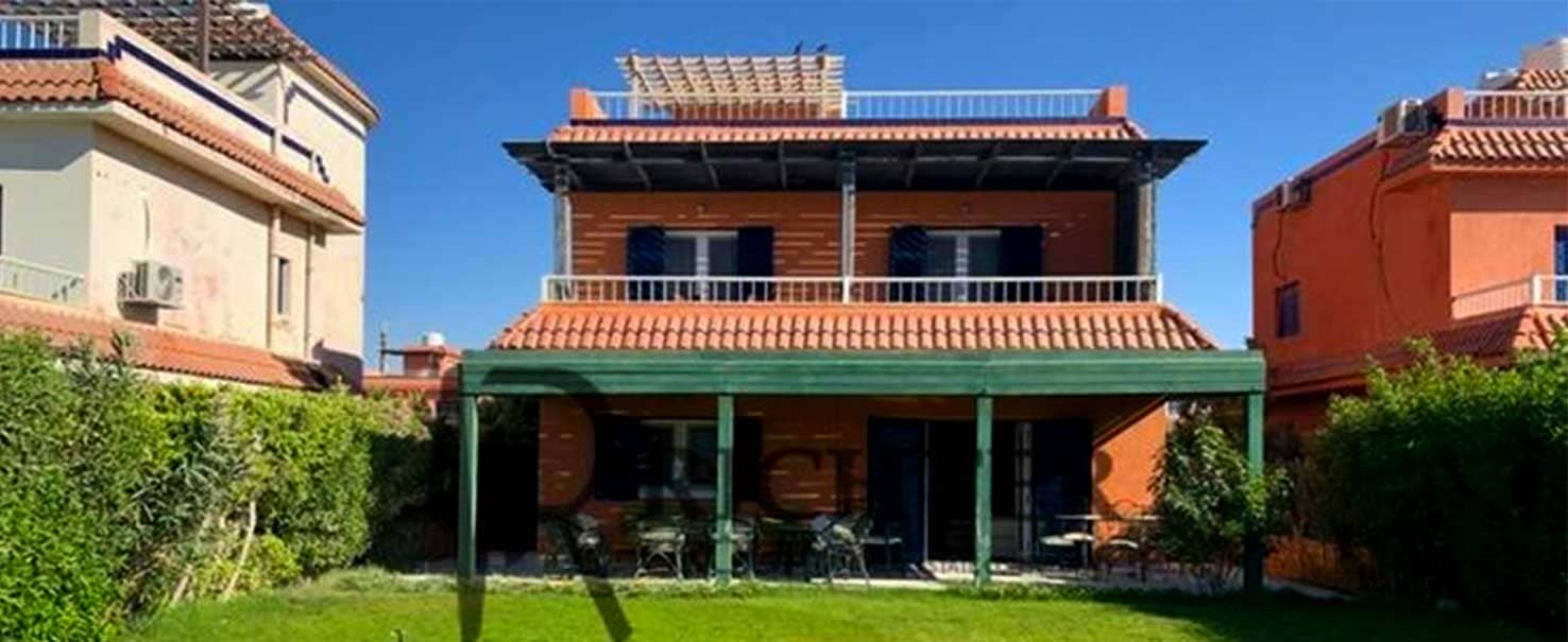 Ghazala Bay | Villa