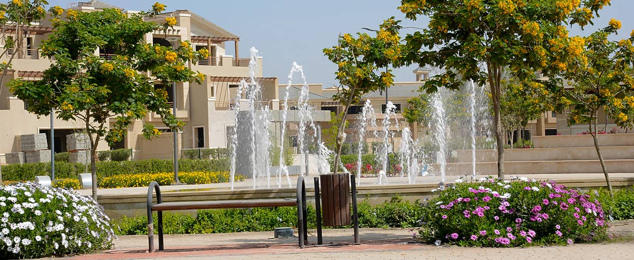 New Giza | Villa