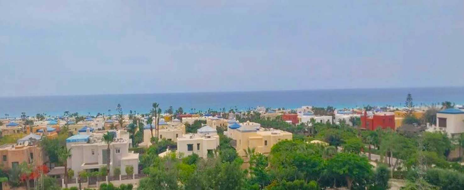 هاسيندا باي-لو سيدي | تاون هاوس