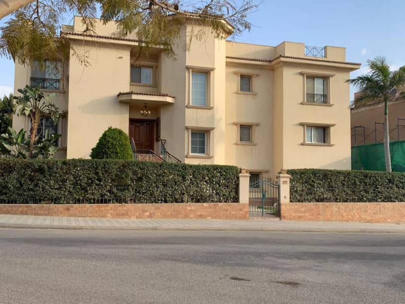 Katameya Heights | Villa