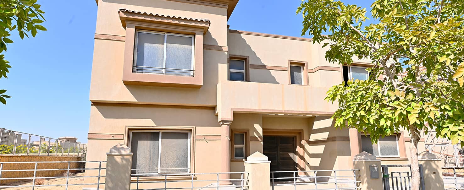 Palm Hills Katameya | Villa