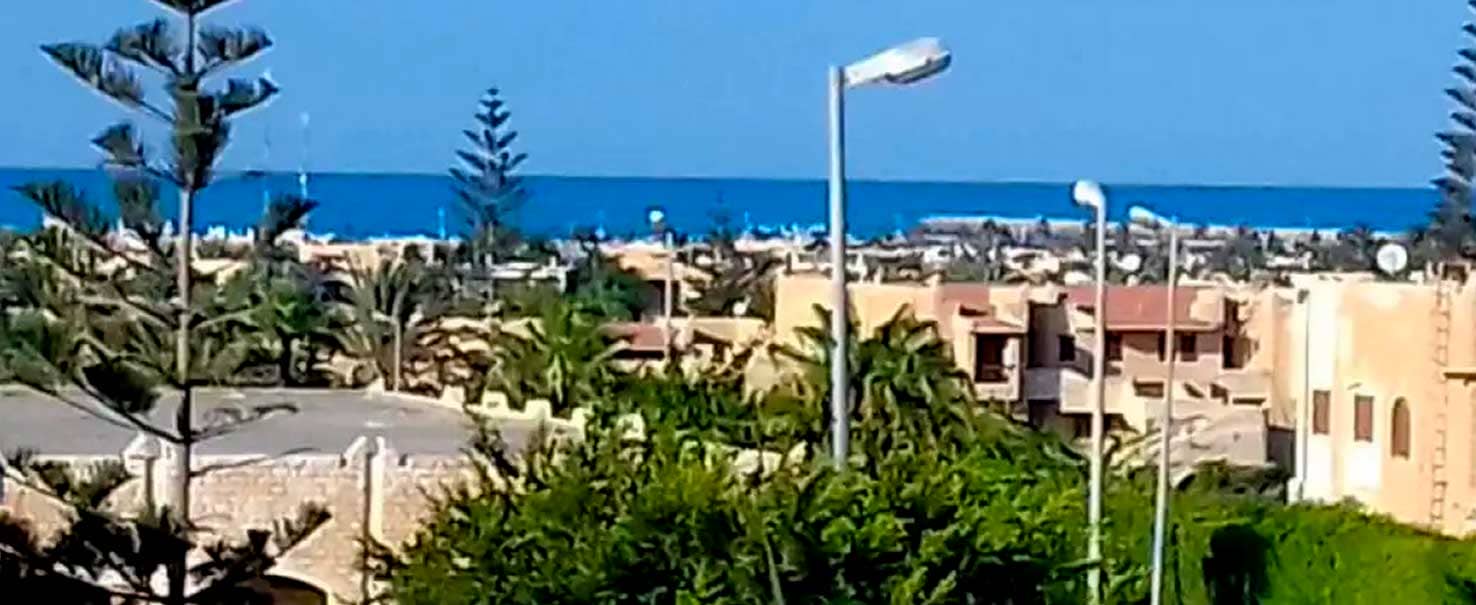 marina 5 | Chalet