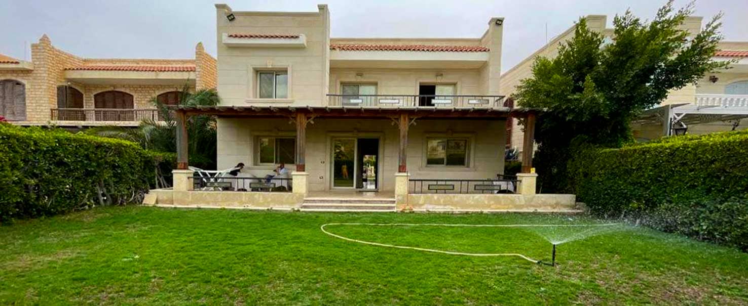 marina 5 | Chalet