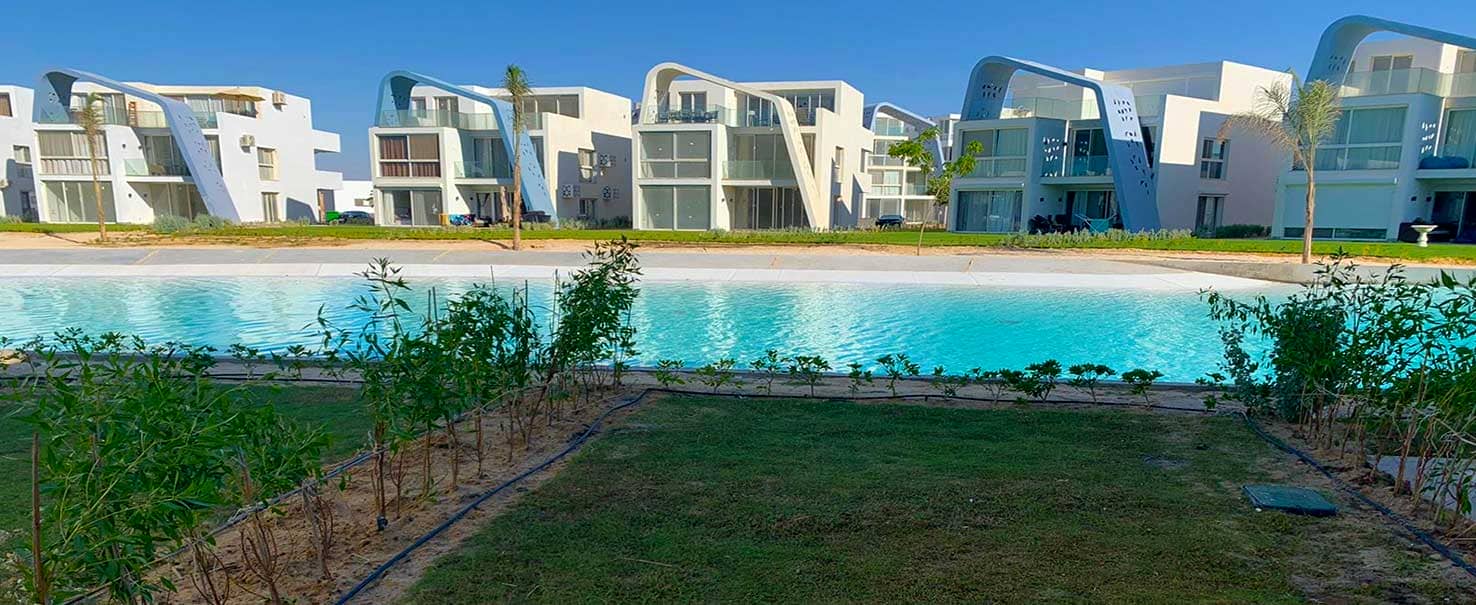 Fouka Bay | Chalet