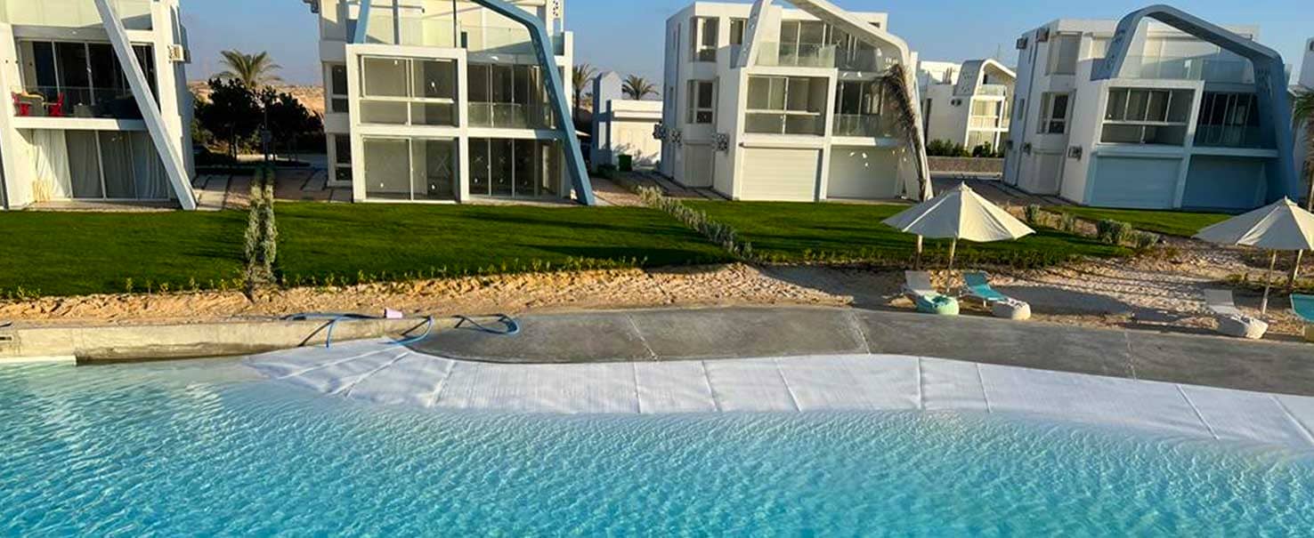 Fouka Bay | Chalet