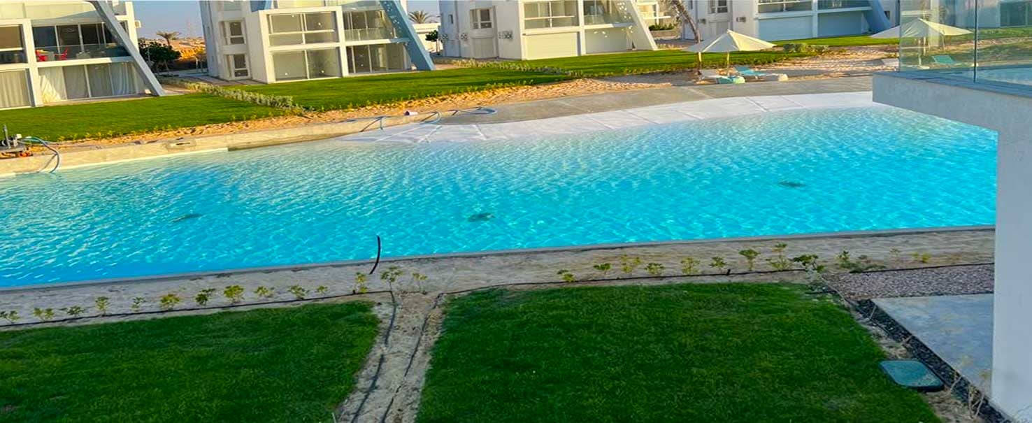 Fouka Bay | Chalet